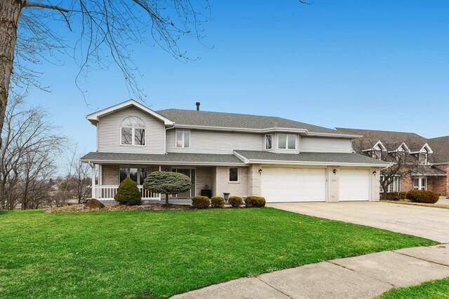 Property Photo: 8944 South 87th Avenue IL 60457