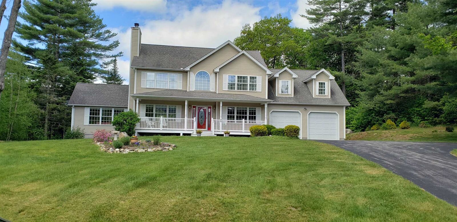 Property Photo: 32 Porter Lane NH 03455