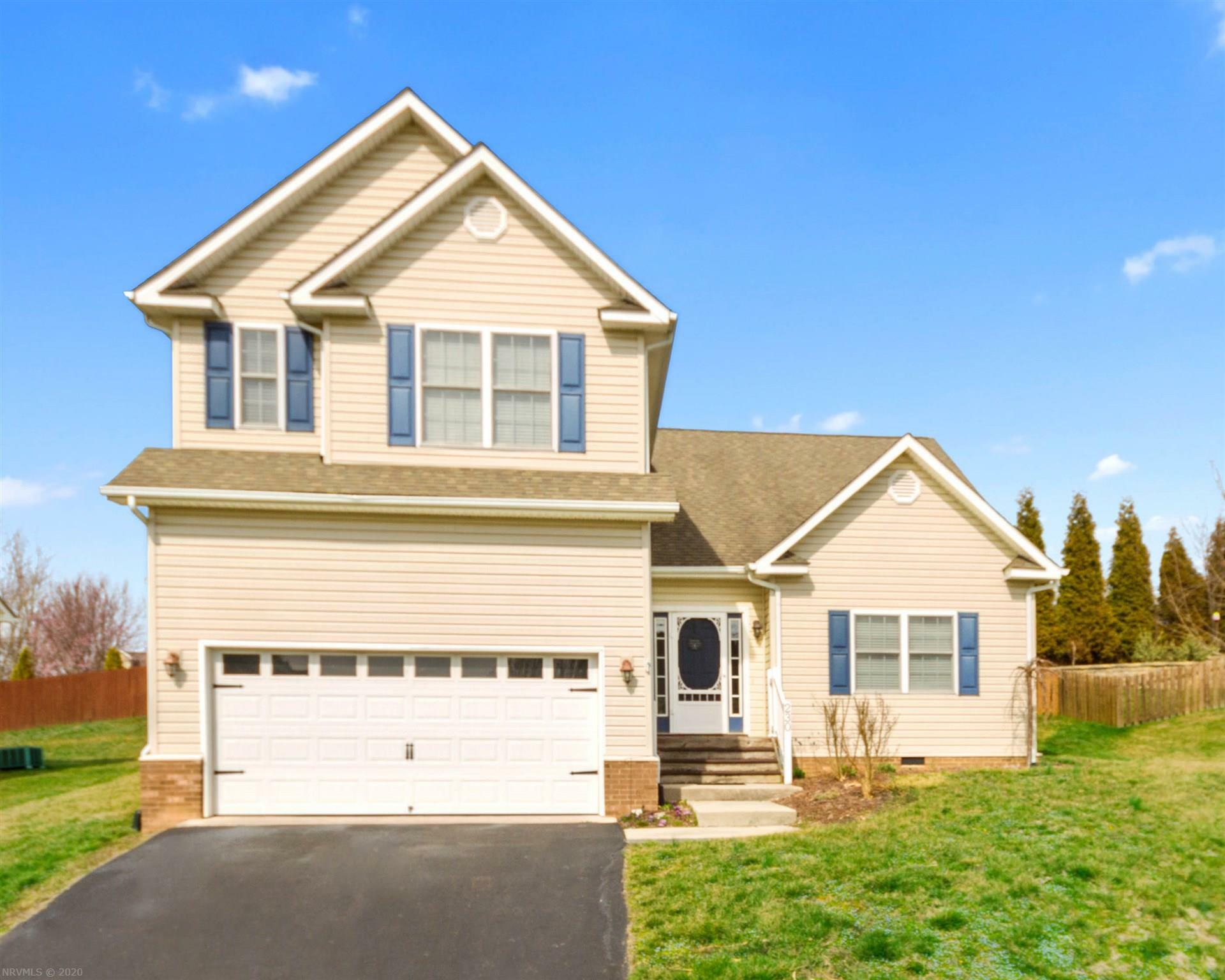 Property Photo:  230 Meadow Drive  VA 24073 