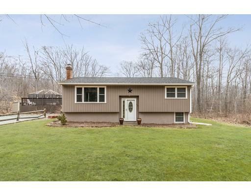 Property Photo: 98 Pail Factory Road MA 01468
