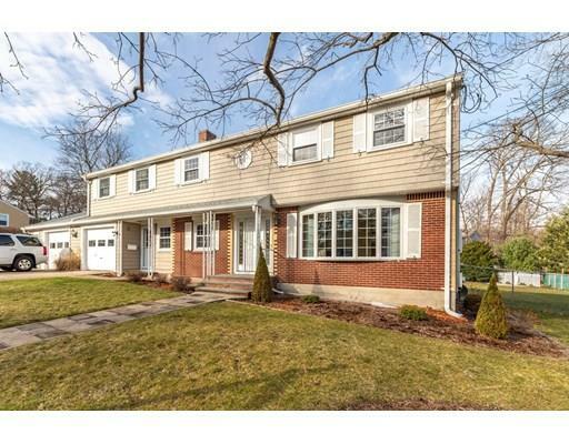 Property Photo: 19 Sherwood Dr MA 02062
