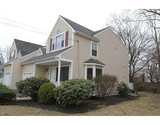 Property Photo: 17 Evergreen Circle 17 MA 02062