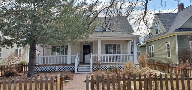 Property Photo:  711 W Mountain Avenue  CO 80521 