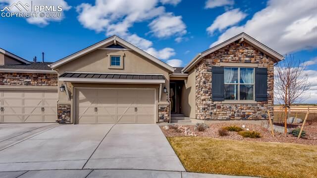 Property Photo:  6418 Adamants Drive  CO 80924 