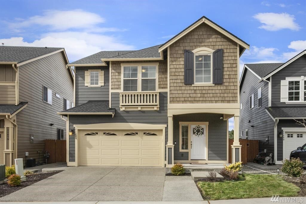 Property Photo:  11483 NW Captain Lane  WA 98383 