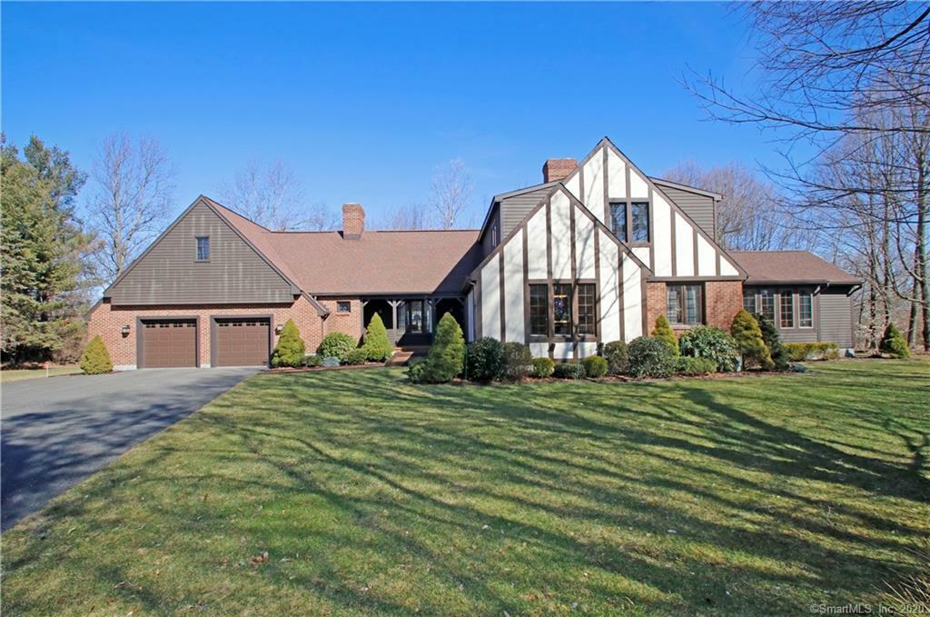 Property Photo: 116 Railstone Drive CT 06488
