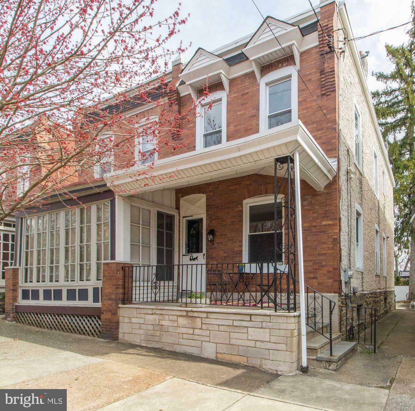 Property Photo:  28 W Abington Avenue  PA 19118 