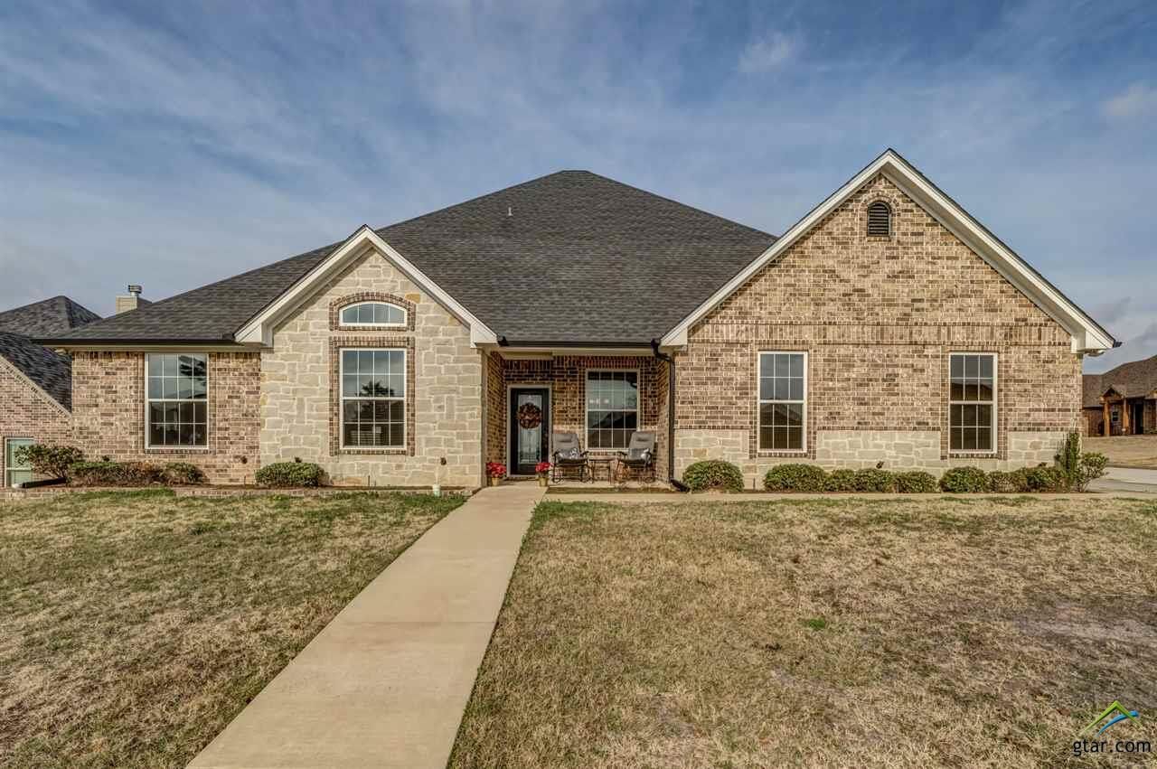 Property Photo:  1026 Stagecoach Bend  TX 75757 