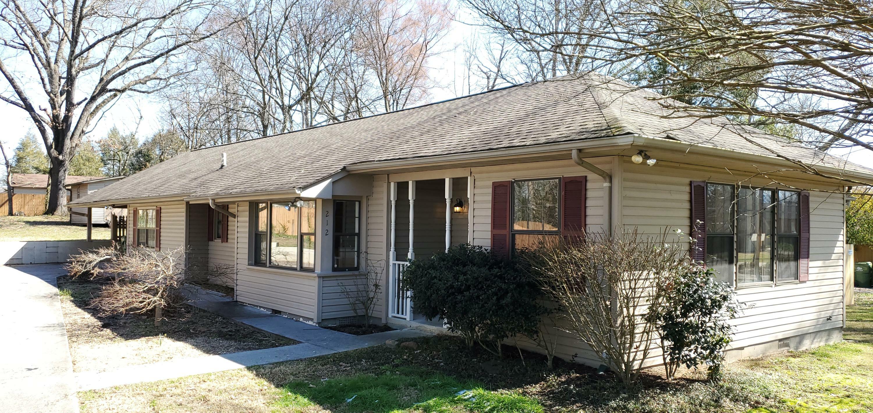 Property Photo:  212 Pinecrest Circle  TN 37803 