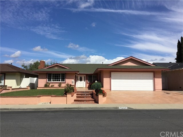 Property Photo: 24341 Blueridge Road CA 92630