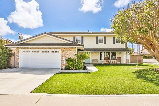 Property Photo:  8172 Malloy Drive  CA 92646 