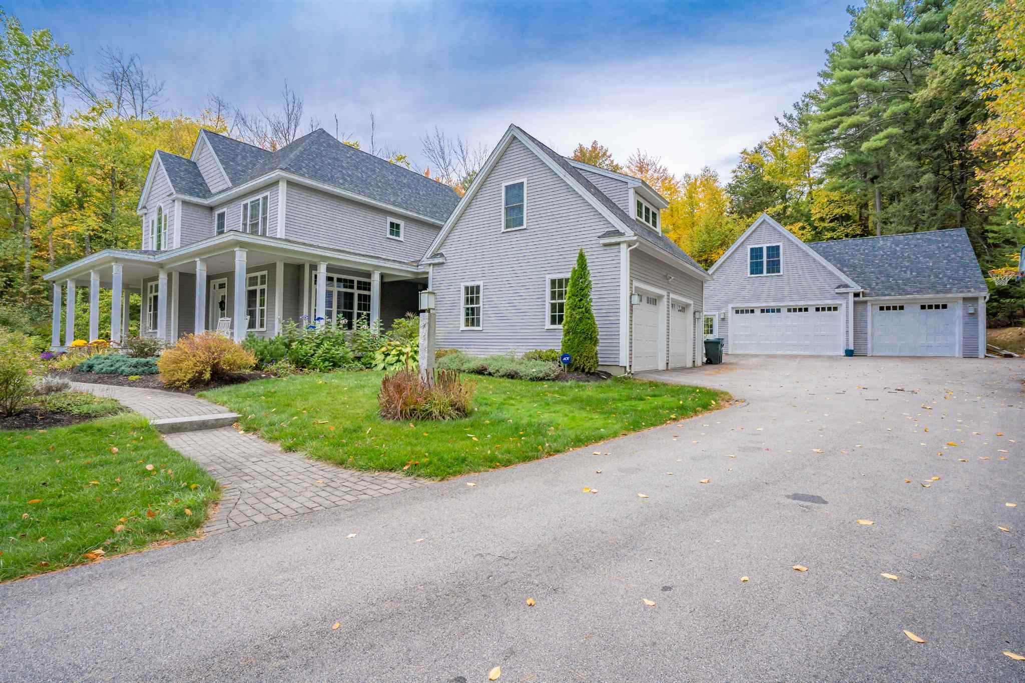 Property Photo:  23 Old Milford Road  NH 03057 