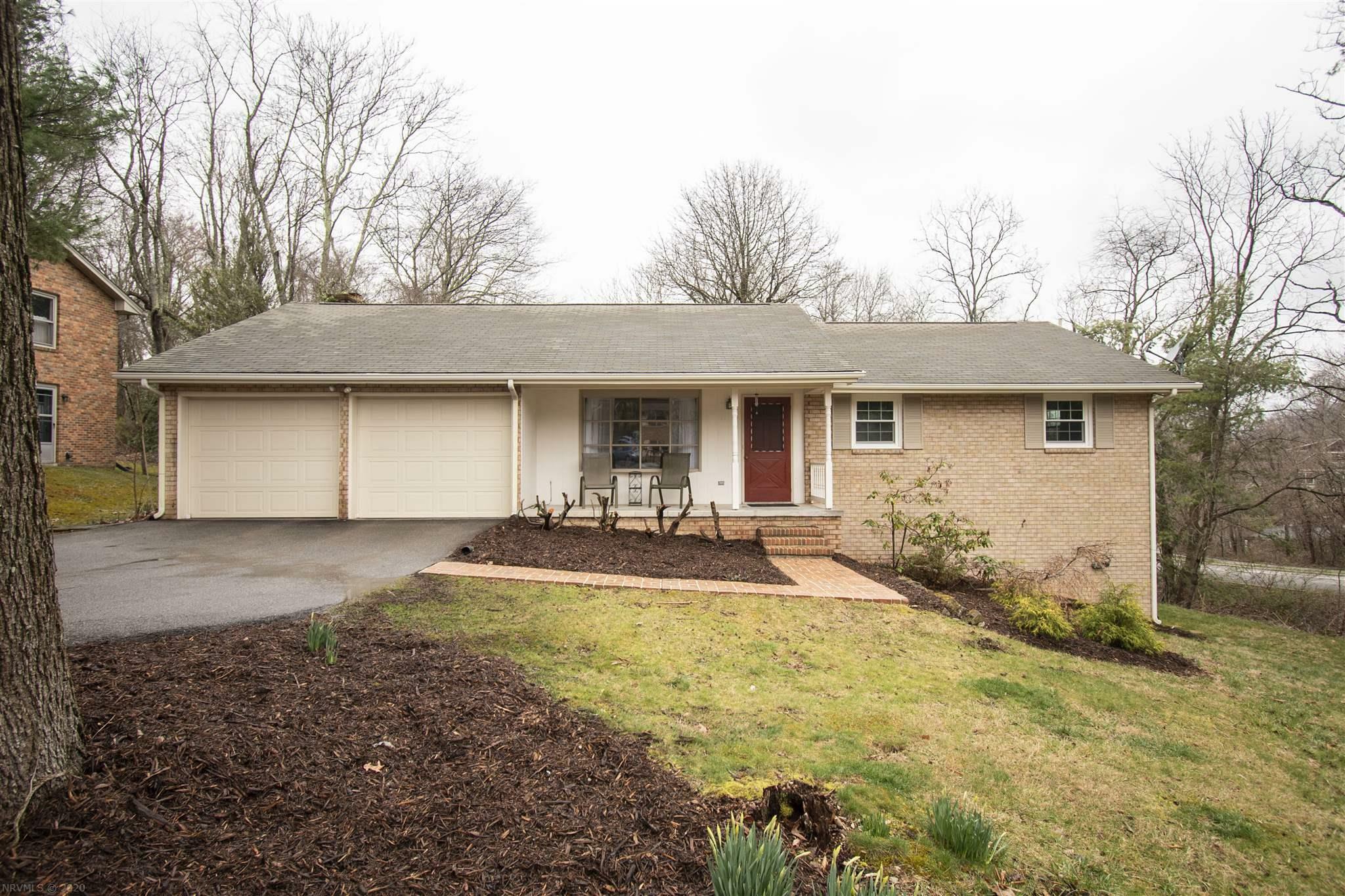 Property Photo:  602 Piedmont Street  VA 24060 