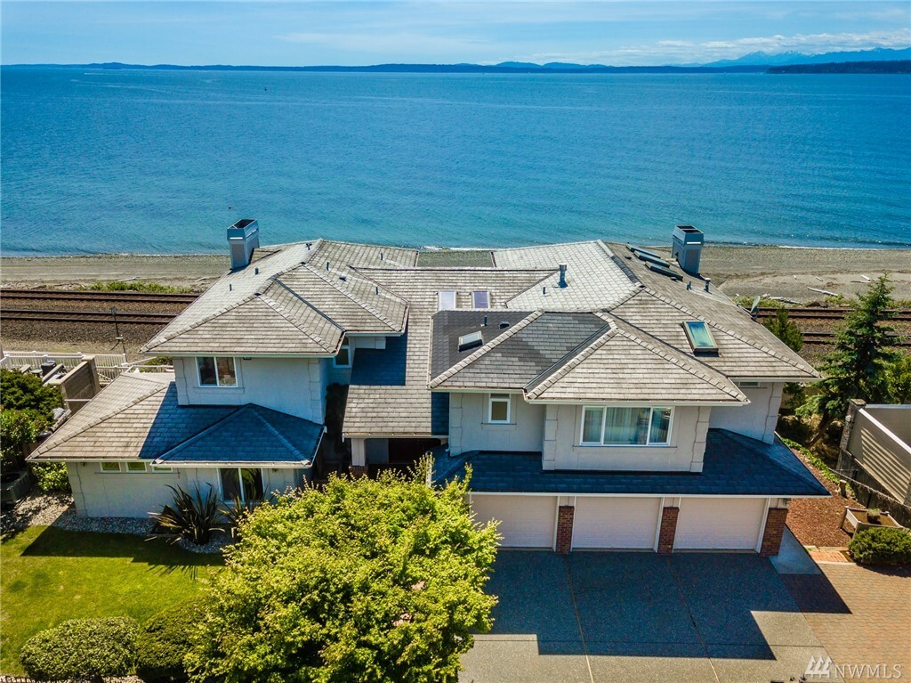 Property Photo:  19317 Richmond Beach Dr NW  WA 98177 