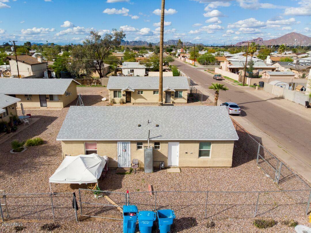 Property Photo:  3442 E Melvin Street  AZ 85008 