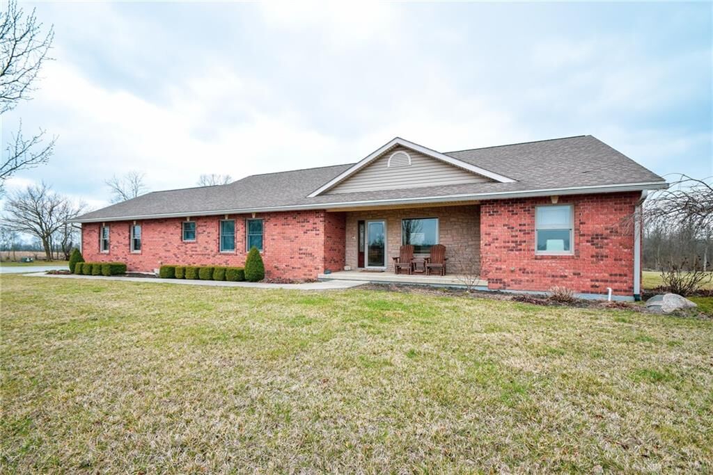 Property Photo:  3136 Sodom Road  OH 45312 