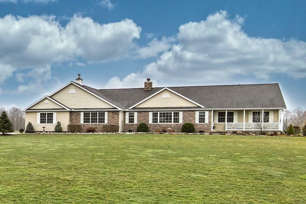 Property Photo:  8740 Peffer Road  PA 16415 