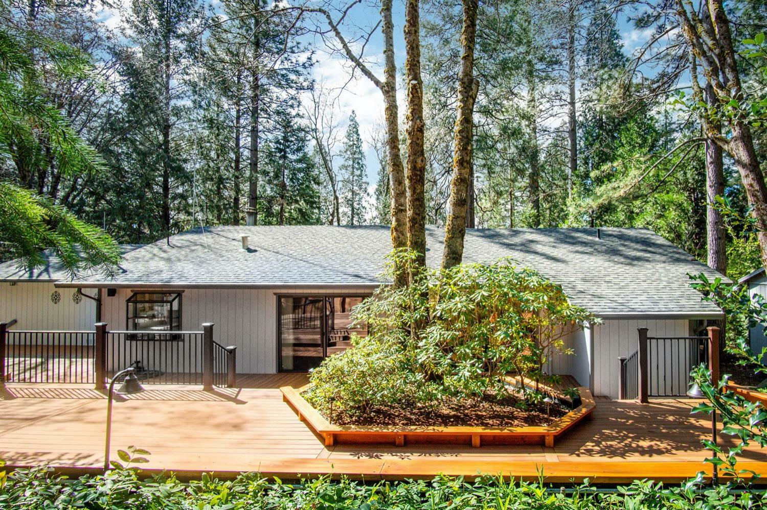 Property Photo:  11530 Banner Lava Cap Road  CA 95959 