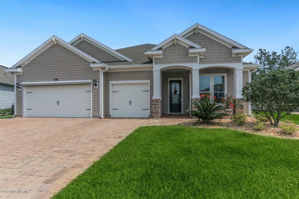 Property Photo:  67 San Telmo Court  FL 32095 