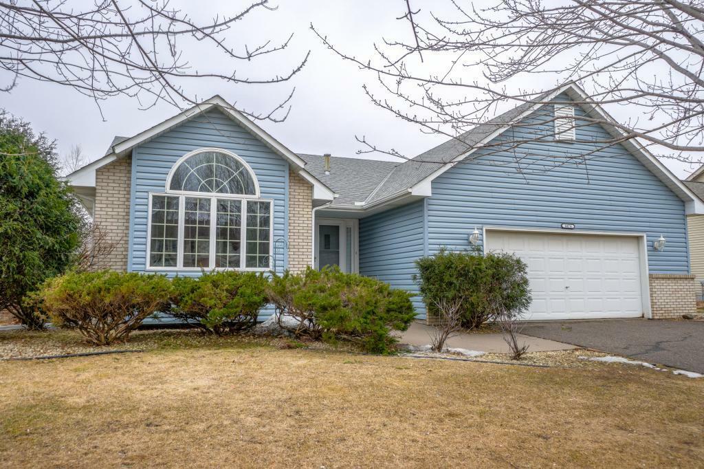 Property Photo: 4474 Hillvale Avenue N MN 55128