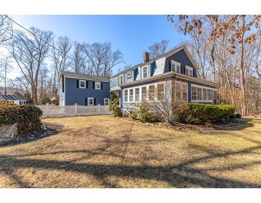Property Photo: 11 Chestnut St MA 01887