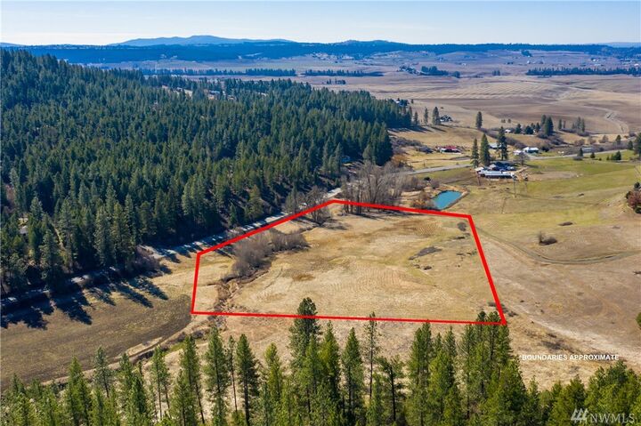 16xxx N Day Mt. Spokane Rd  Mead WA 99021 photo