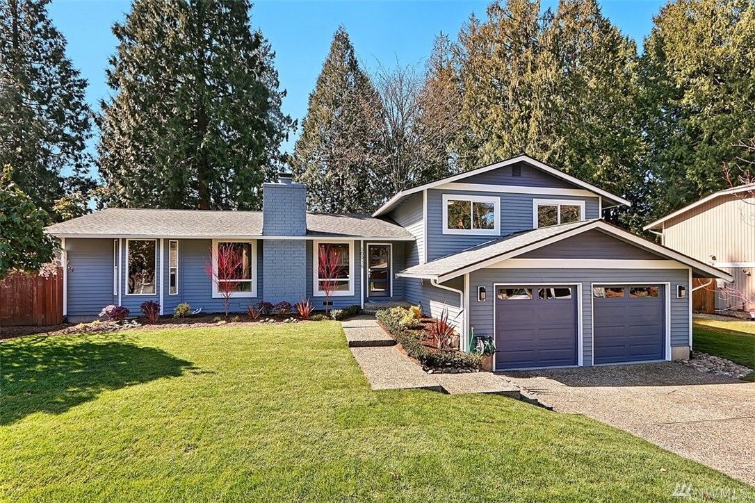 Property Photo: 10915 164th Place NE WA 98052