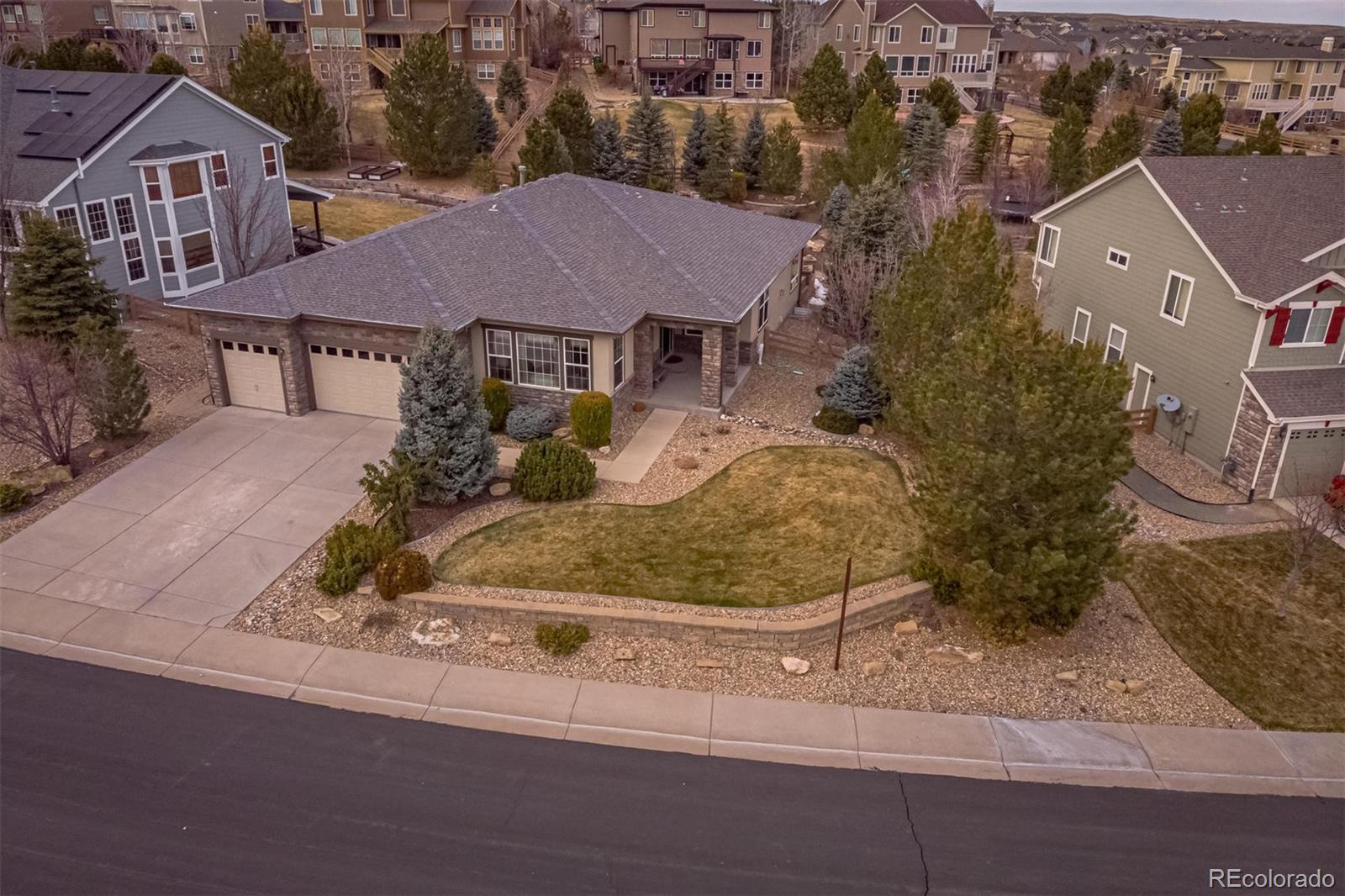 Property Photo:  4885 Wagontrail Court  CO 80134 