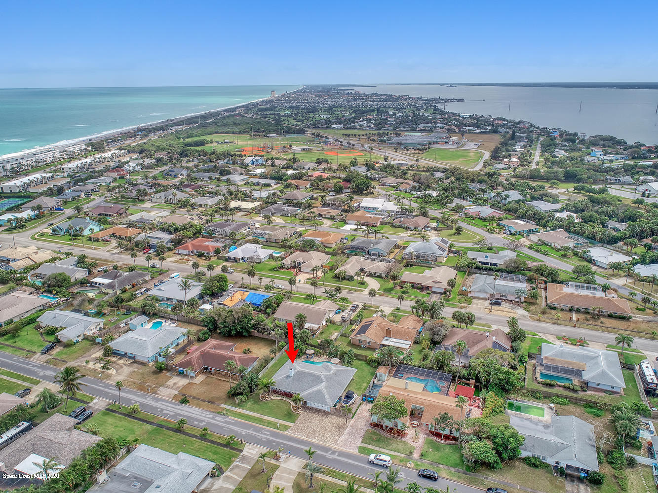 Property Photo: 215 Birch Avenue FL 32951