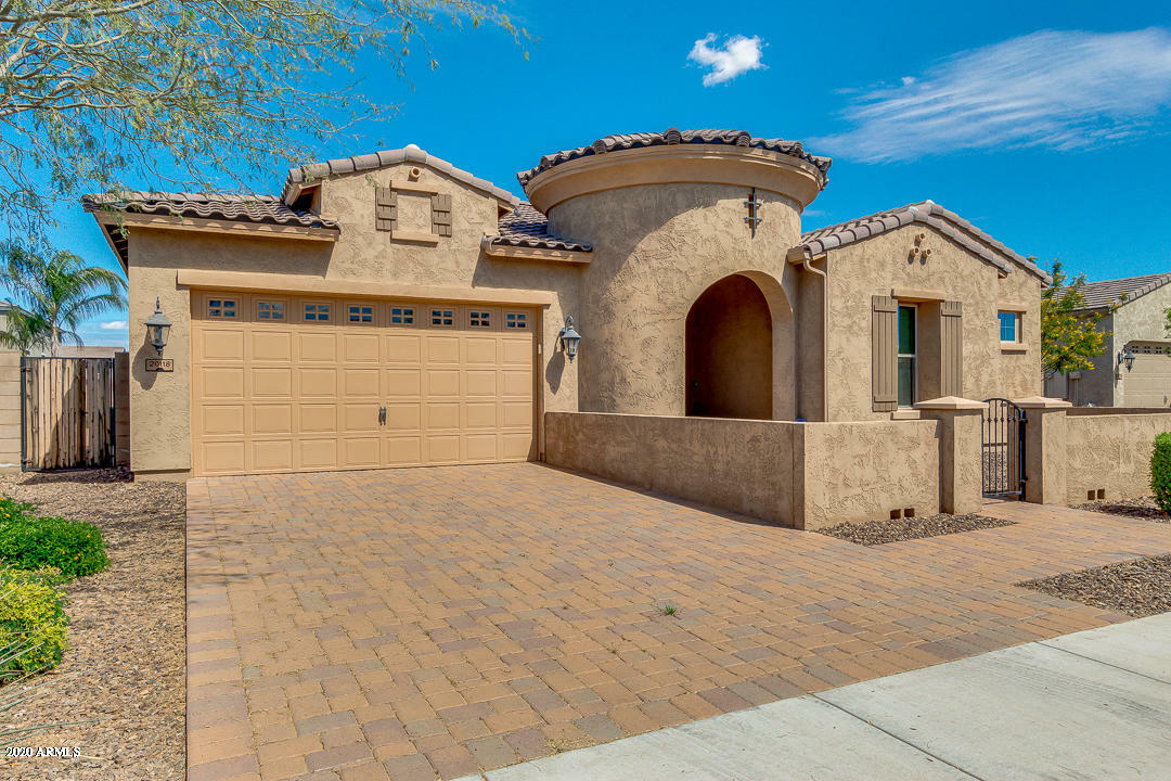 Property Photo:  20118 E Quintero Road  AZ 85142 