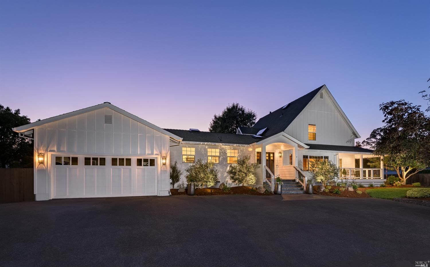 Property Photo:  9961 Herb Road  CA 95492 