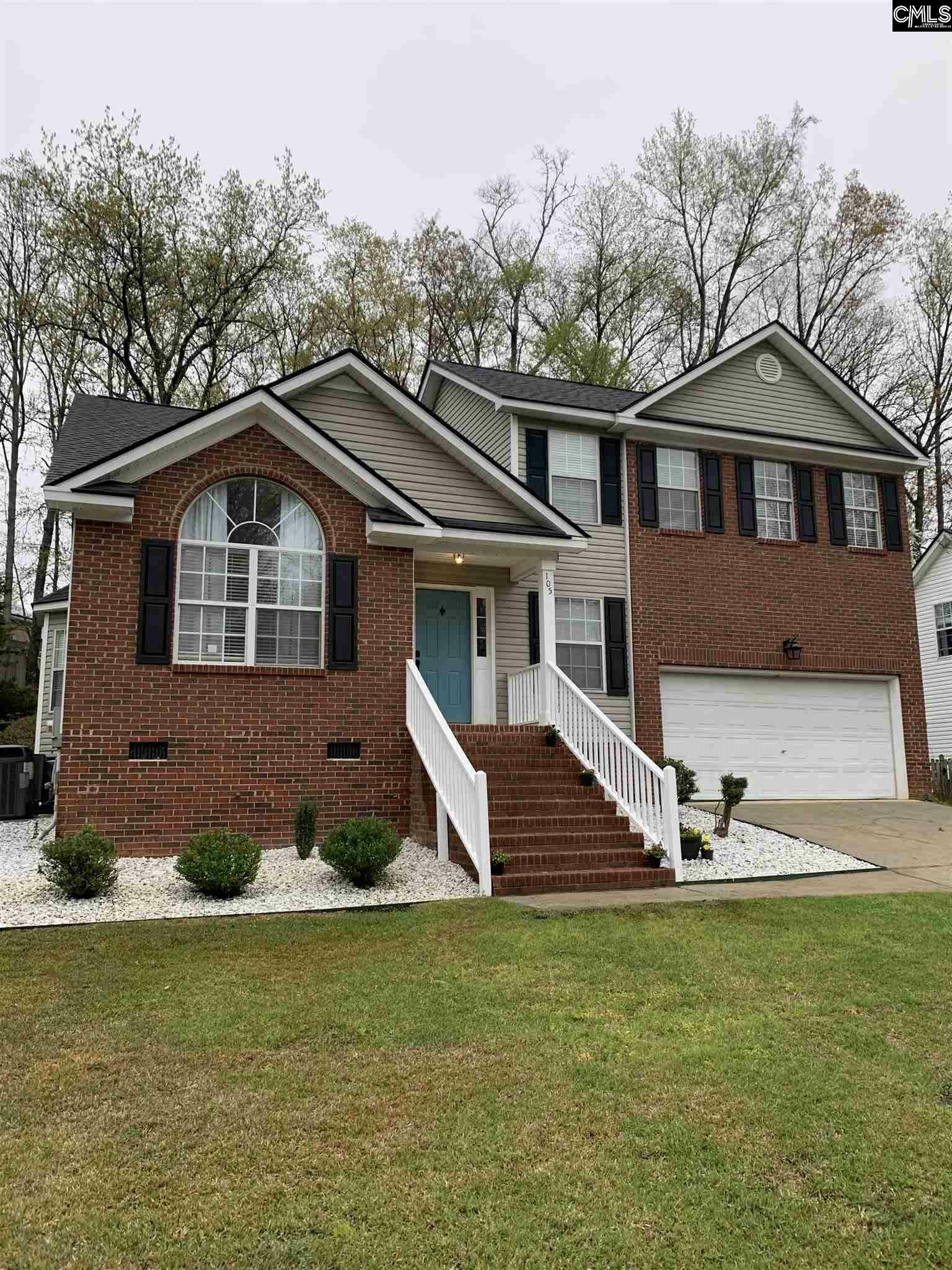 Property Photo: 105 Holly Creek SC 29063-8918