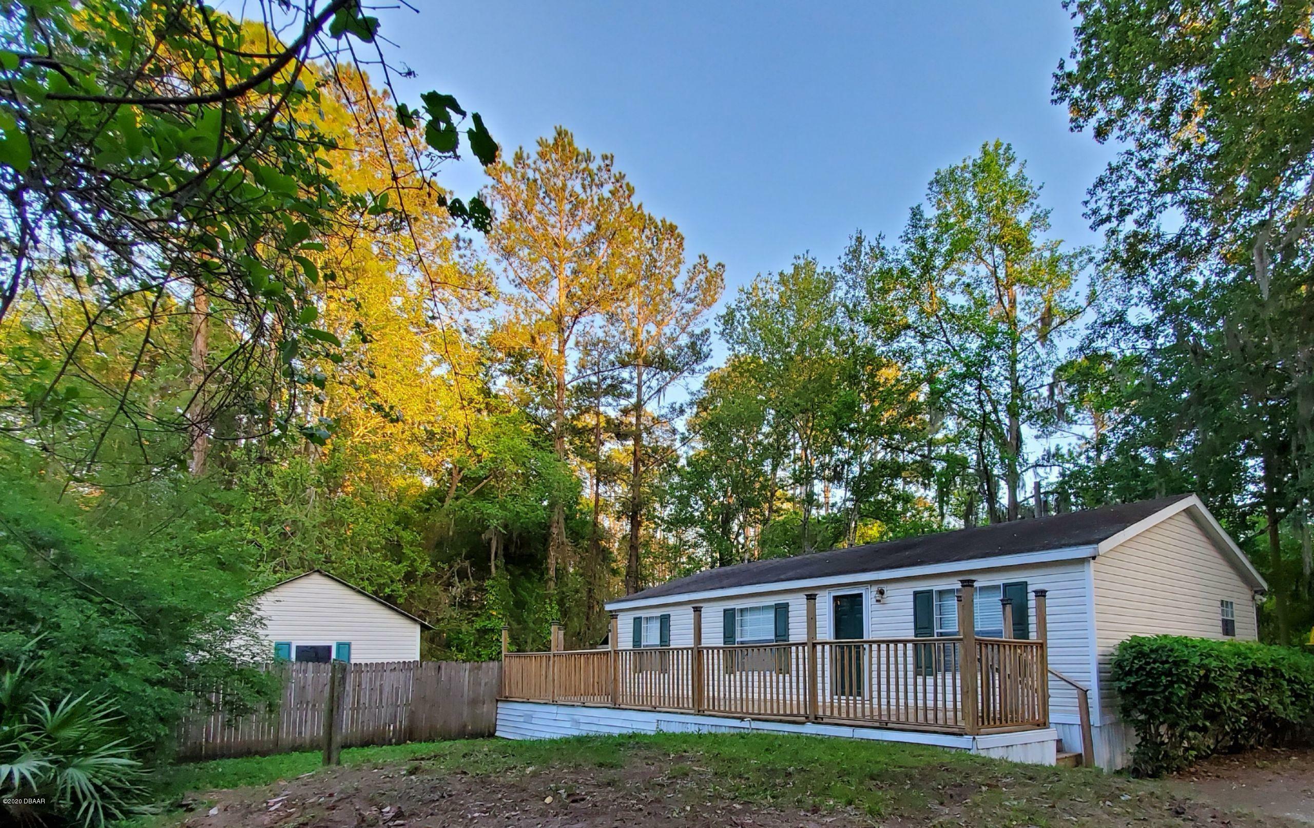 Property Photo: 3450 Usina Road FL 32084