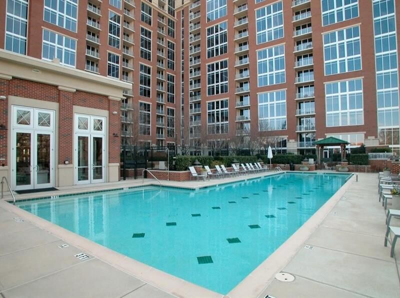 Property Photo:  1820 Peachtree Street NW 603  GA 30309 