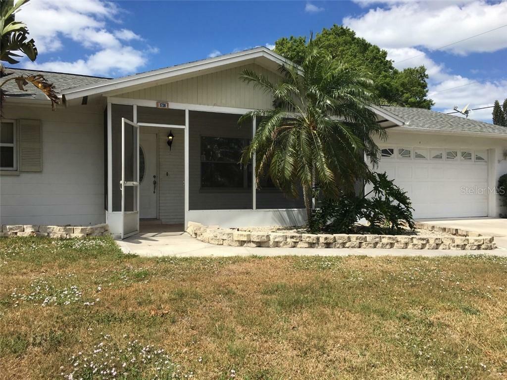 Property Photo:  5738 Savannah Drive  FL 34231 