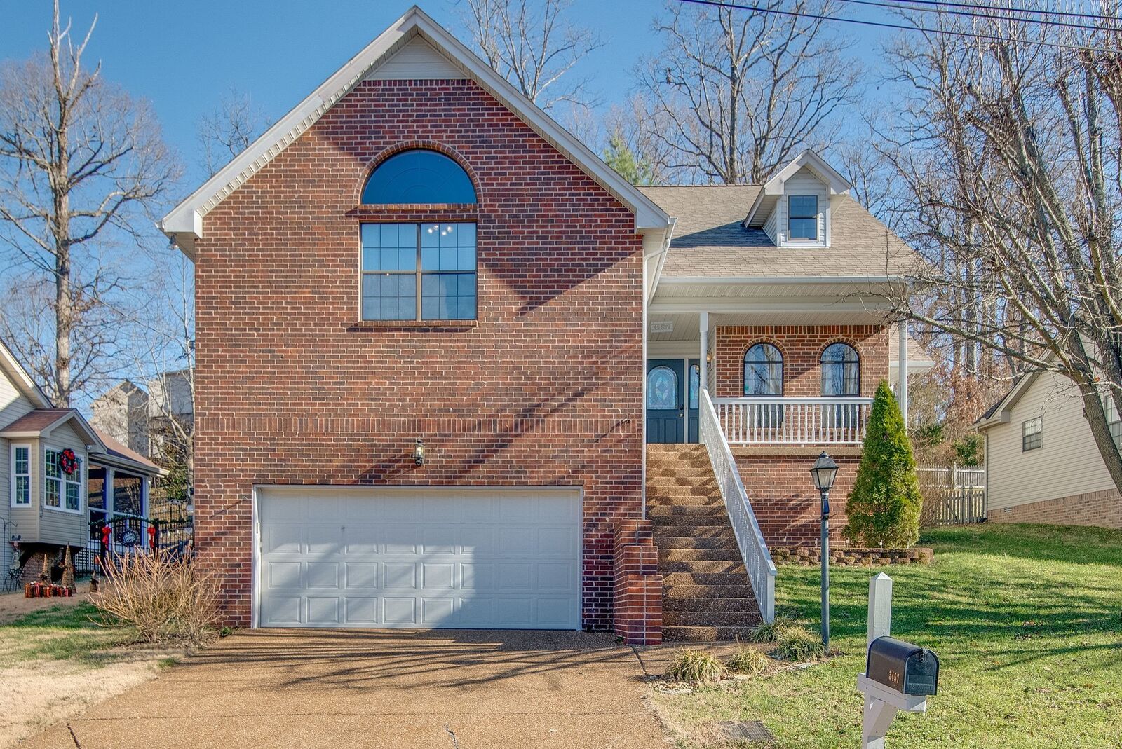 Property Photo:  3457 Cobble St  TN 37211 