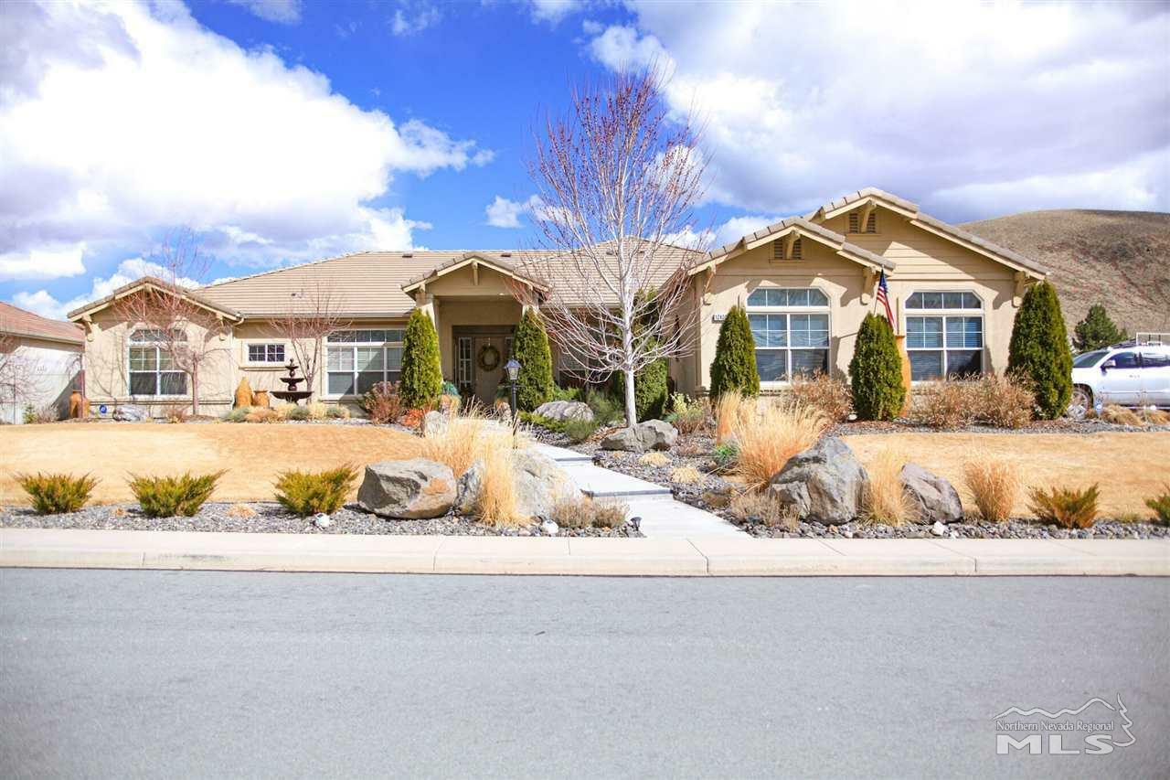 Property Photo:  12400 Ocean View Drive  NV 89441 