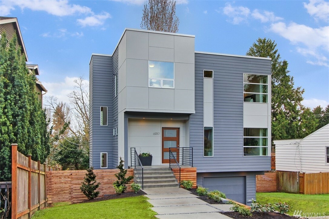 Property Photo:  6017 Oberlin Ave NE  WA 98115 