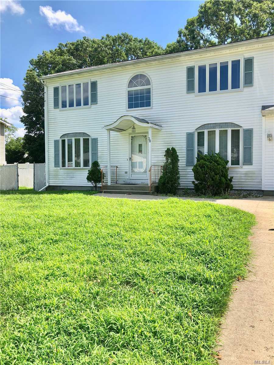 Property Photo:  38 3rd St  NY 11779 