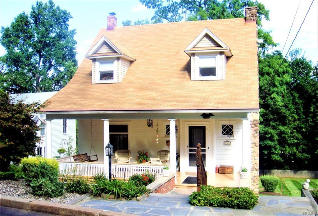 Property Photo: 183 N Franklin Street NY 10960