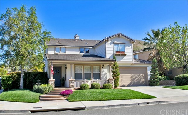 Property Photo:  22049 Iron Horse Place  CA 91390 