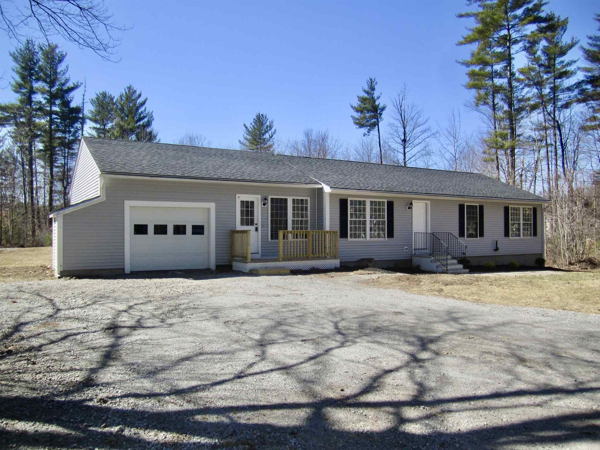 Property Photo:  119 Borough Road  NH 03303 