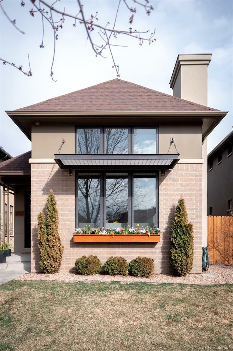 Property Photo: 232 S Pennsylvania Street CO 80209