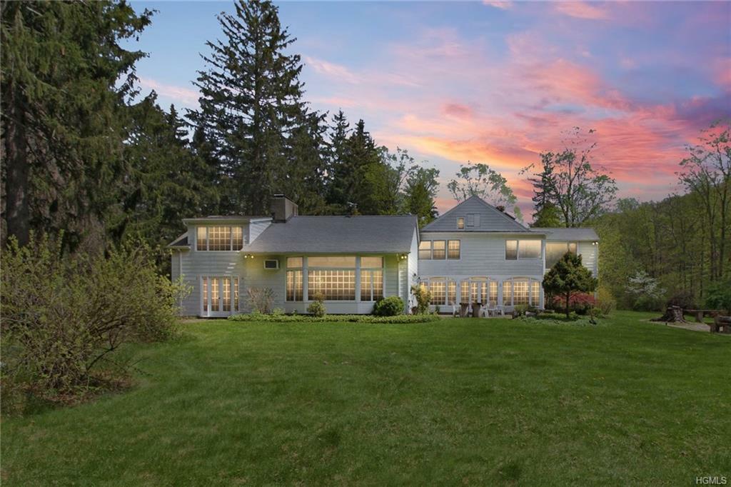 Property Photo: 2205 Hunterbrook Road NY 10598