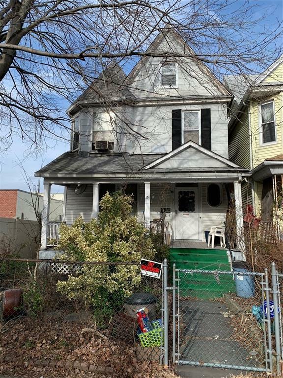 Property Photo: 13 Randolph Street NY 10705