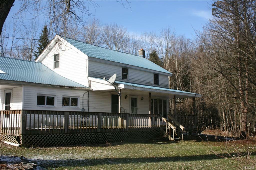 Property Photo:  71 Stump Pond Road  NY 12758 