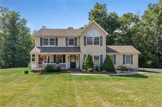 Property Photo: 609 Lybolt Road NY 10941