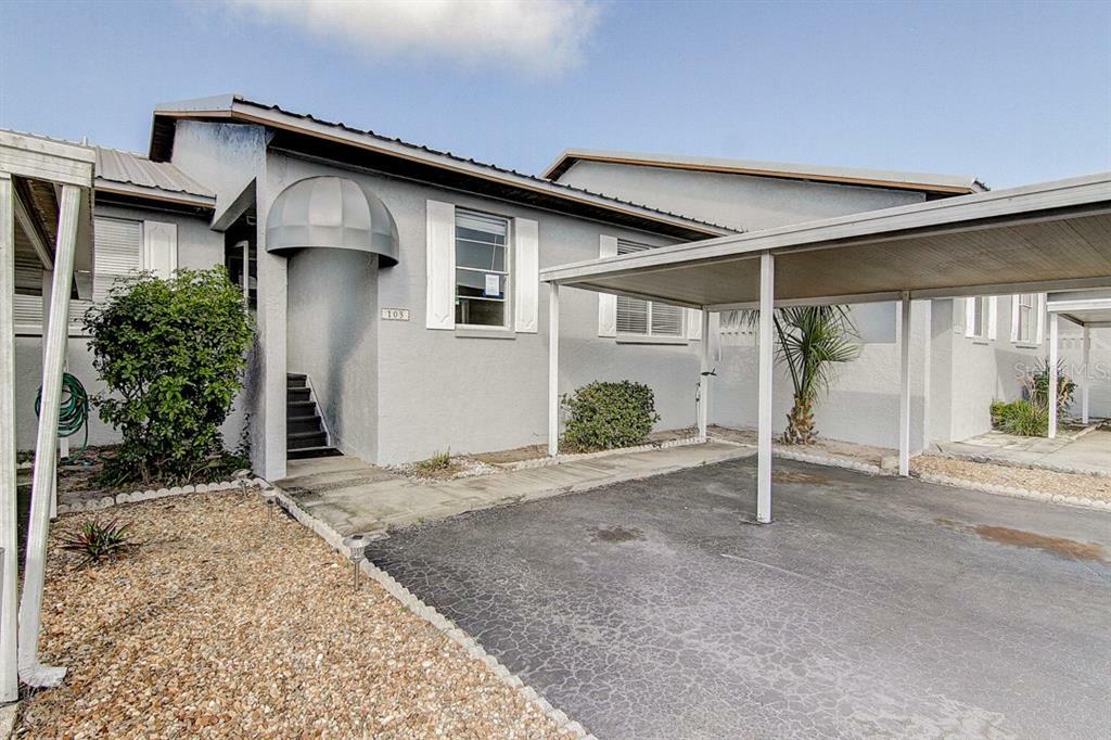 Property Photo:  811 Golf And Sea Boulevard 103  FL 33572 