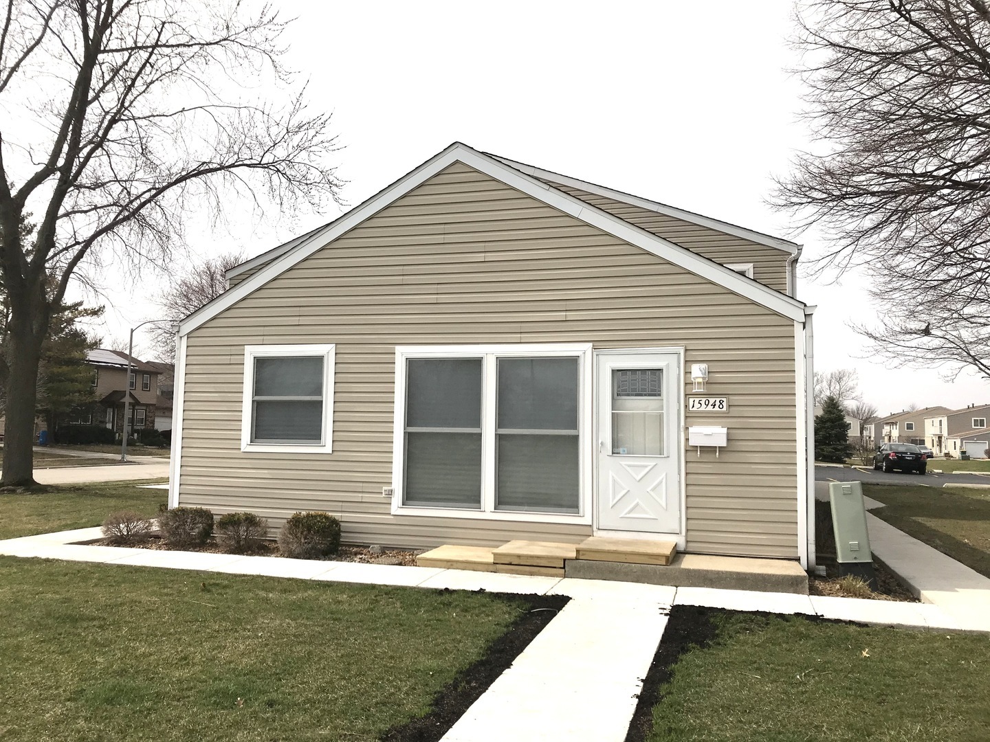 Property Photo:  15948 76th Avenue  IL 60477 