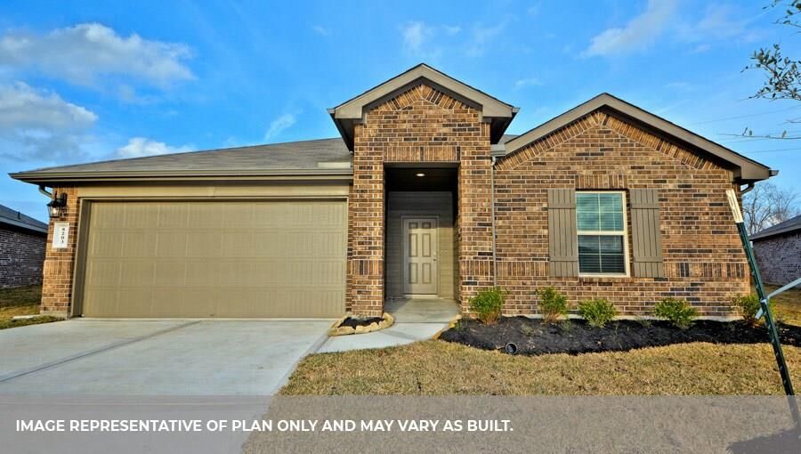 Property Photo: 4002 Dusky Goose Lane TX 77521